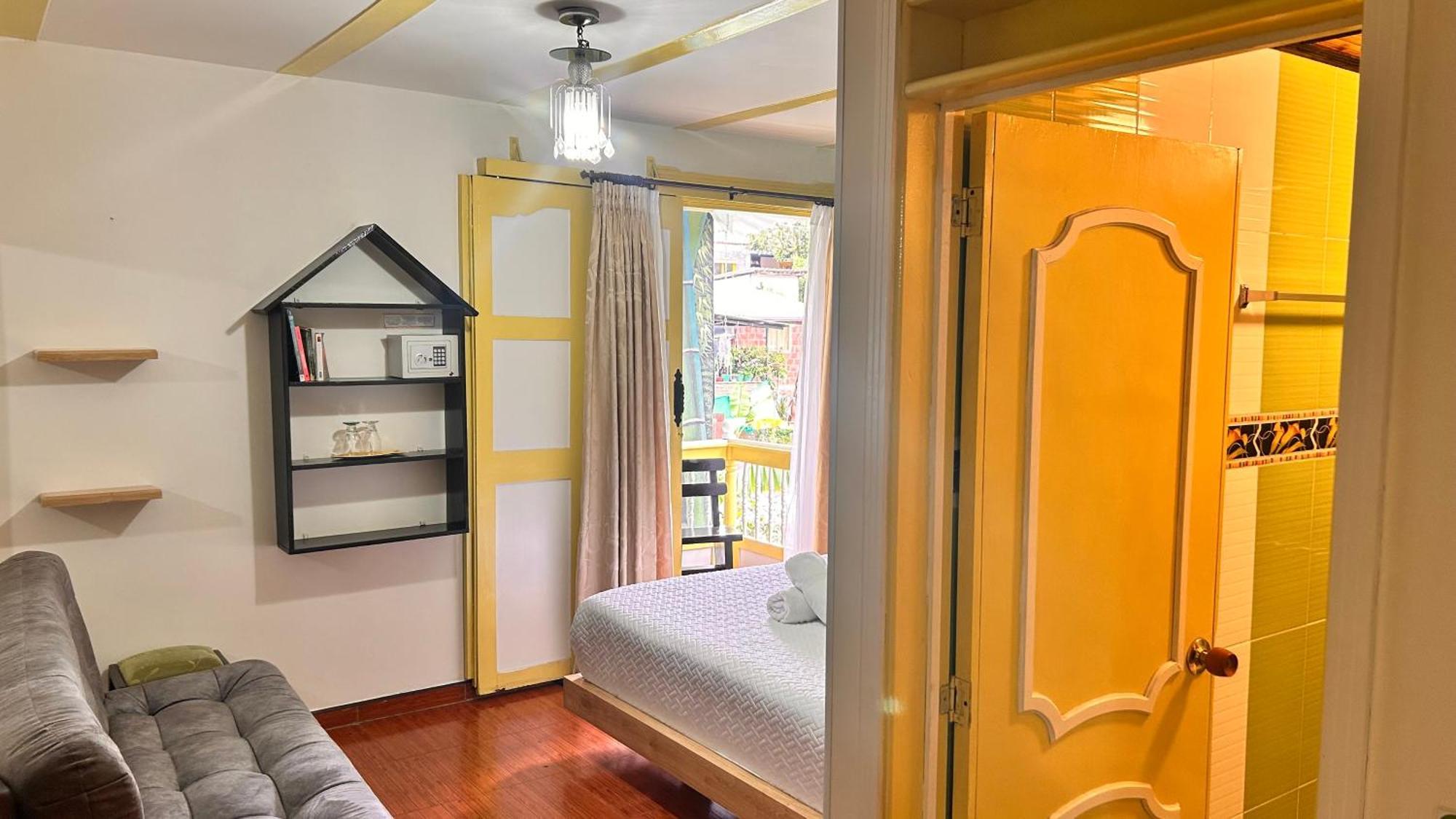 Casa Salento Hostel ภายนอก รูปภาพ